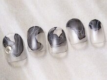 アイネイルズ 天神今泉店(I-nails)/【Yuka.t】インクネイル