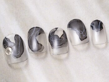 アイネイルズ 天神今泉店(I-nails)/【Yuka.t】インクネイル