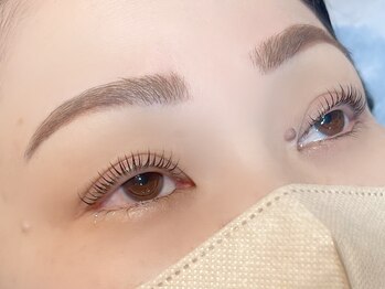 イルカ 錦糸町(ilka)/アイブロウwaxとまつ毛パーマ☆