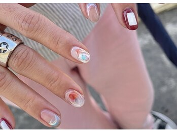 アオ おもろまち(ao.)/カラーデザイン/85min.