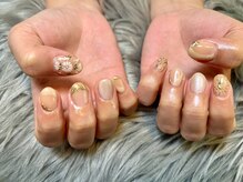 ハウオリ ネイル(Hauoli nail)/手描きアート