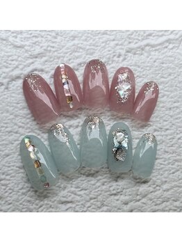 キャンディキャンディ(CANDY CANDY)/定額ネイル/6050円