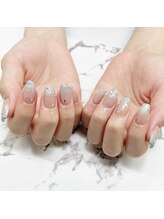 東海最大級ネイルサロン by レディスペネイル 名駅店/90分アートフリー