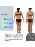 【ダイエット】お試し1ヶ月プラン★ピラティス/トレーニング/痩身エステ/食事