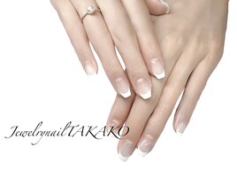 フレンチネイル