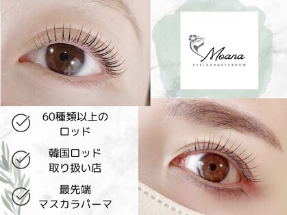 モアナ(Moana)の写真