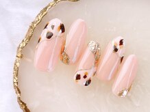 ネイルサロンフォーユー(for u)/アニマルネイル￥7980