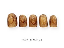 マリーネイルズ 大阪梅田店(MARIE NAILS)/新規様6000円 1010b ラメ