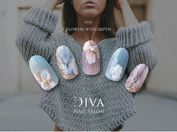 ネイルサロンディーバ 石橋店(Diva)/10本デザインセレクトプラス