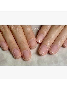 ルームイチマルイチネイルズ(Room101Nails.)/自爪育成・最強のネイルケア鳥取