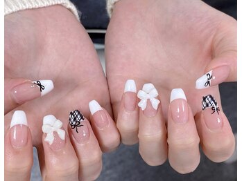 ジョジョネイル(JOJOネイル)/