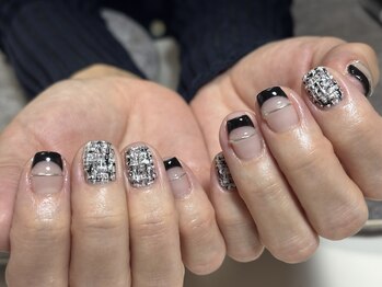 ネイルサロン デンティ(Dentty)/ツイード