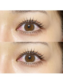 クーベルタンアイラッシュ(Coubertin eyelash)/上下ラッシュリフト◎
