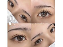 コア(Koa)/【&healthy】エクステ＋パーマ