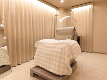 ティースリービューティー(T3Beauty)/リクライニングチェアでゆっくり