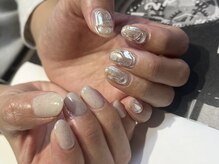 エピックベース(epic bace)/ニュアンスネイル/定額5本