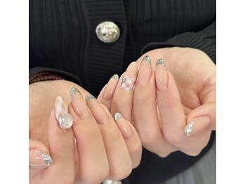 ピュアアンドリッチネイルサロン(Pure&Rich Nail Salon)/