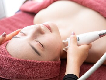 ルナ ヴォーチェ(Luna Voce)/エンダでフェイシャルこれは凄い