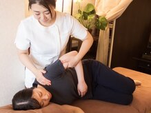 スイレン 西新宿(SUIREN)/背骨の整体