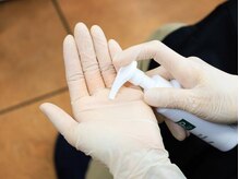 厚木 海老名 巻き爪矯正センター/施術【13.専用クリーム】