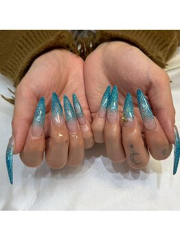 ネイルサロンアンドデコショップ アシュリー 大宮店(Ashliy)/