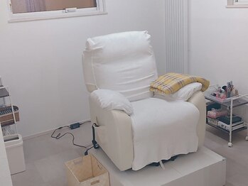 リンナッチ(rinnacchi)の写真/【エリア希少のお子様同伴OKのサロン】お子様と一緒に、ママさんの貴重な美容dayをお手伝い◎