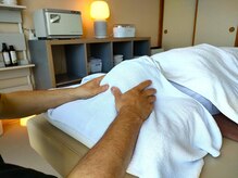 整体クラド/ドライヘッドスパ