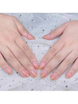 リアンカ(LIANCA)/グラデーションネイル