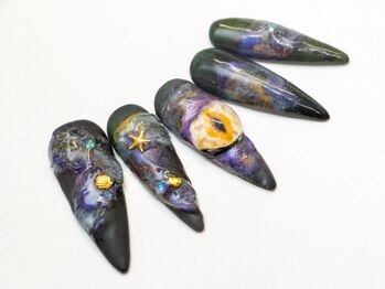 ビーティーサンキューネイル(BT39_Nail)の写真/自分だけのデザインを楽しみたい方に◎季節やトレンドに合わせてお好みの仕上がりを叶えられます♪