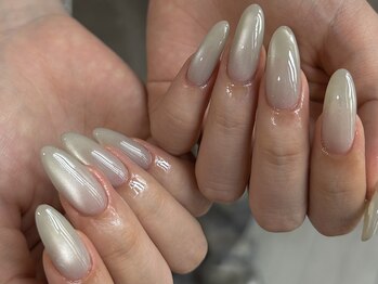 レメイル(remail)/マグネットネイル