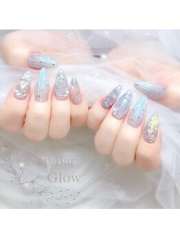 ネイルバーグロー(Nail Bar Glow)/フリーデザイン