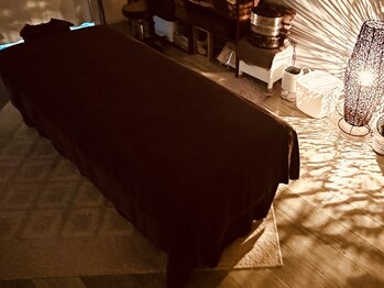 クーレ(cure)/日常を脱ぎ捨てる、癒やしの空間