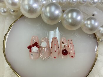 クイーンズネイル(Queeens nail)/直前空きあり　ちゅるちゅる