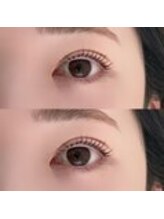 ロコラッシュ 池袋東口店/まつげパーマ/パリジェンヌ/LED