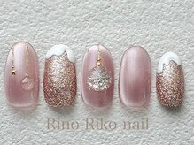 リノリコ 中野店(RinoRiko)/12月イベントデザイン4 2025