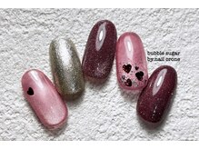 バブル シュガー バイ ネイルクローネ(bublle sugar by.nail crone)/【期間限定】水光マグクーポン♪