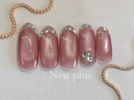 定額￥7300　マグネットフレンチ