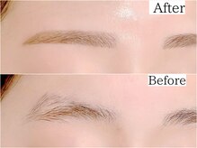 シルネ 三軒茶屋(Cilune)の雰囲気(理想の眉毛に仕上げます♪毎日の眉メイクのコツもお伝えします!)