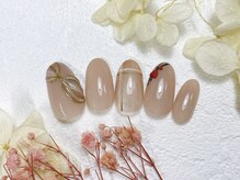 ビオトーププラス 銀座本店(bio tope+)/リボンネイル銀座フィルイン