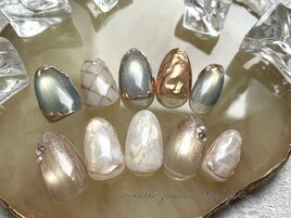 3月トレンド定額【春ネイル】