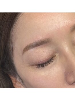 カラン バイ ソーイ アンド メイクアイ ラトット バイ ソーイ アンド メイクフェイス/アイブロウ / by SUZUKI