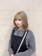 サロン ド パハマン(Salon de Pachman)&nbsp;Rie 