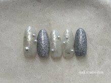 アイラッシュ アンド ネイルスタジオ ゼン(Zen)/定額デザインコース