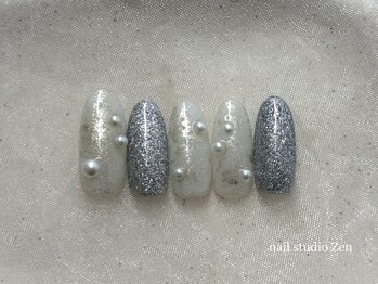 アイラッシュ アンド ネイルスタジオ ゼン(Zen)/定額デザインコース