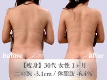 ベルペール(Belle perle)の雰囲気（【痩身・リンパマッサージ】骨格調整×筋膜リリースの深層ハンド）