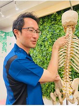千葉リーフ整体院 稲葉カイロプラクティックセンター&nbsp;積田 洋介