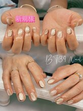 ビーティーサンキューネイル(BT39_Nail)/