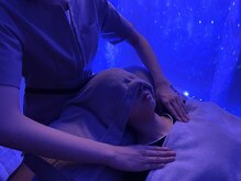 スリープイン 宇都宮西川田店(Sleep in)/☆5. 背中をほぐし首肩サポート