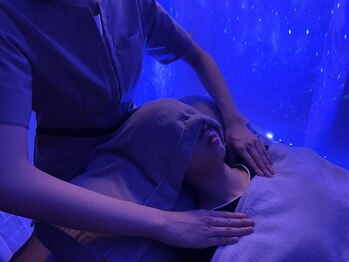 スリープイン 宇都宮西川田店(Sleep in)/☆5. 背中をほぐし首肩サポート