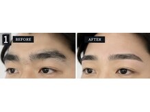 ブロウビズ 新宿店(BLOWBIZ)の雰囲気（一人ひとりオーダーメイドでデザインをご提案[新宿/眉毛/メンズ]）